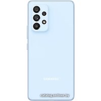 Смартфон Samsung Galaxy A53 5G SM-A5360 8GB/128GB (голубой)