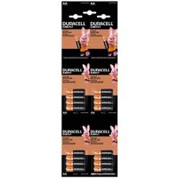 Батарейка DURACELL Simply AA LR6 16 шт.