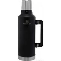 Термос Stanley Classic 2.3л 10-07935-002 (черный)