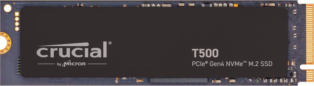 

SSD Crucial T500 500GB CT500T500SSD8