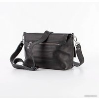 Женская сумка Poshete 892-H8345H-BLK (черный)