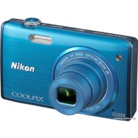 Фотоаппарат Nikon Coolpix S5200