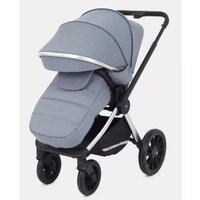 Универсальная коляска Rant MOWbaby Tilda MB064 (2 в 1, синий)
