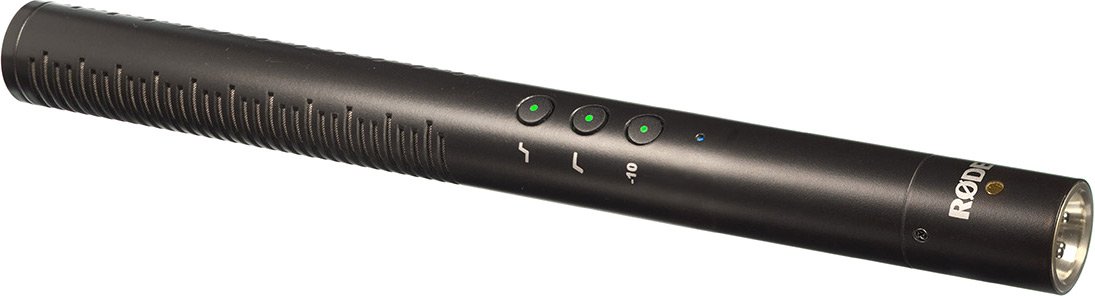 

Проводной микрофон RODE NTG4