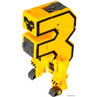 Трансформер Bondibon Bondibot Буква З ВВ5494