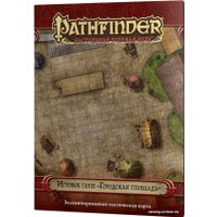 Настольная игра Мир Хобби Pathfinder. Игровое поле Городская площадь