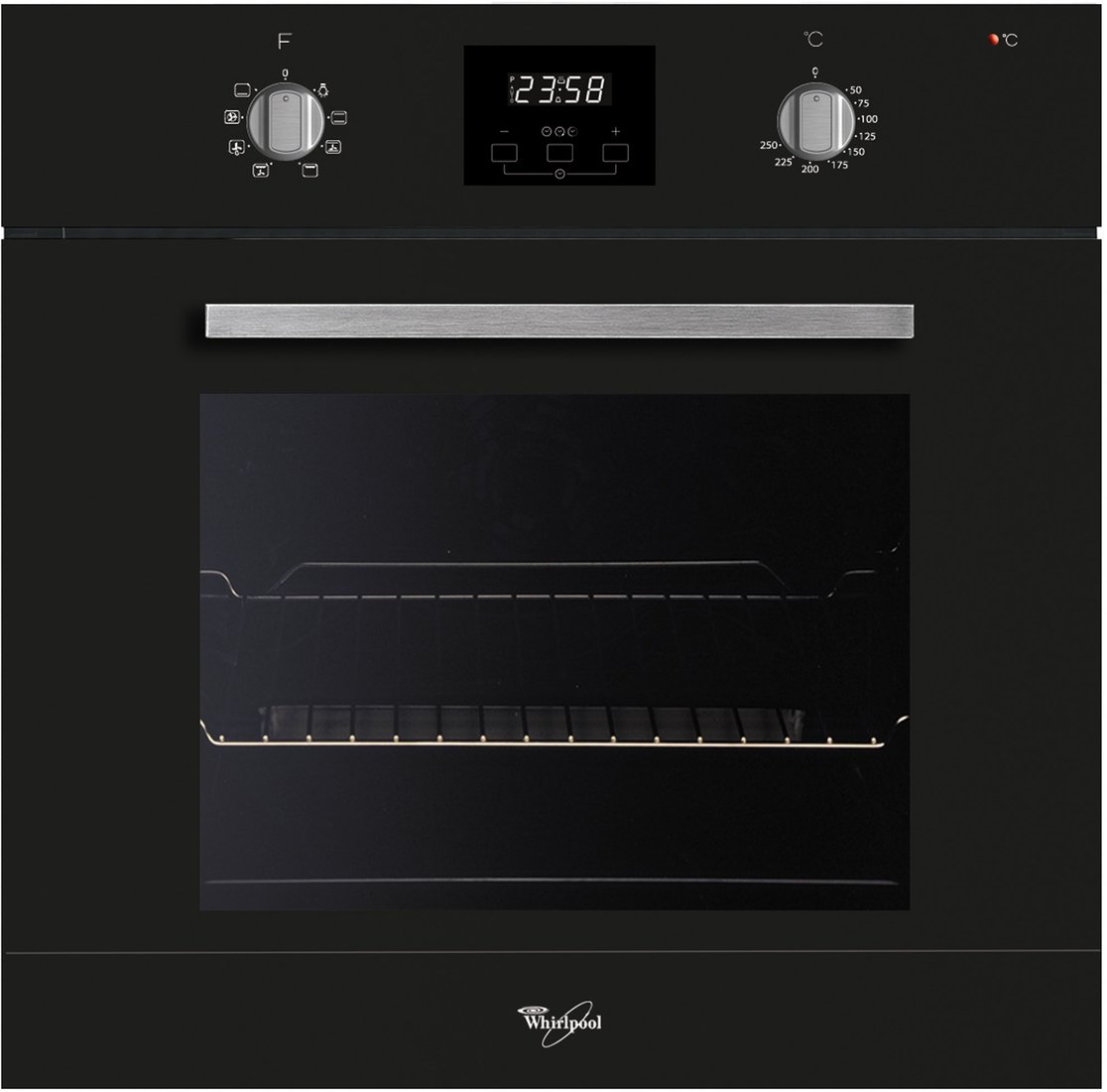 

Электрический духовой шкаф Whirlpool AKP 458/NB