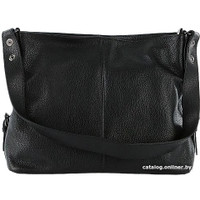 Женская сумка Poshete 923-5560-BLK (черный)