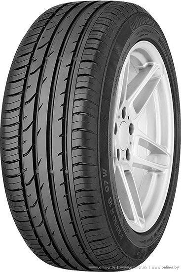 

Летние шины Continental ContiPremiumContact 2 225/50R16 92W