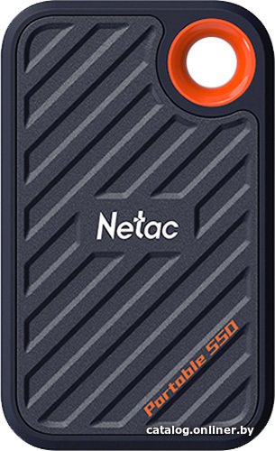 Внешний накопитель Netac ZX20 1TB NT01ZX20-001T-32BL