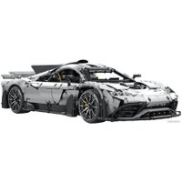 Конструктор CaDa Mercedes-AMG ONE C61503W