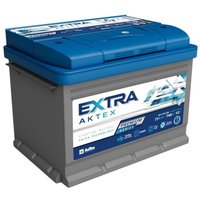 Автомобильный аккумулятор АкТех Extra Premium R+ (77 А·ч)