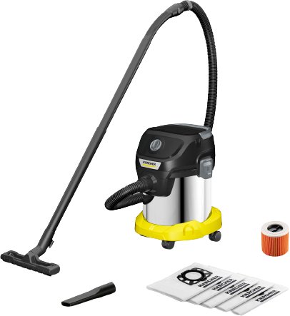 

Пылесос Karcher KWD 3 S V-15/4/20 LE 1.628-446.0