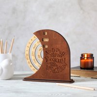 Вечный календарь Творческая мастерская "Пуговка" Анастасии Минич Добрая звычка