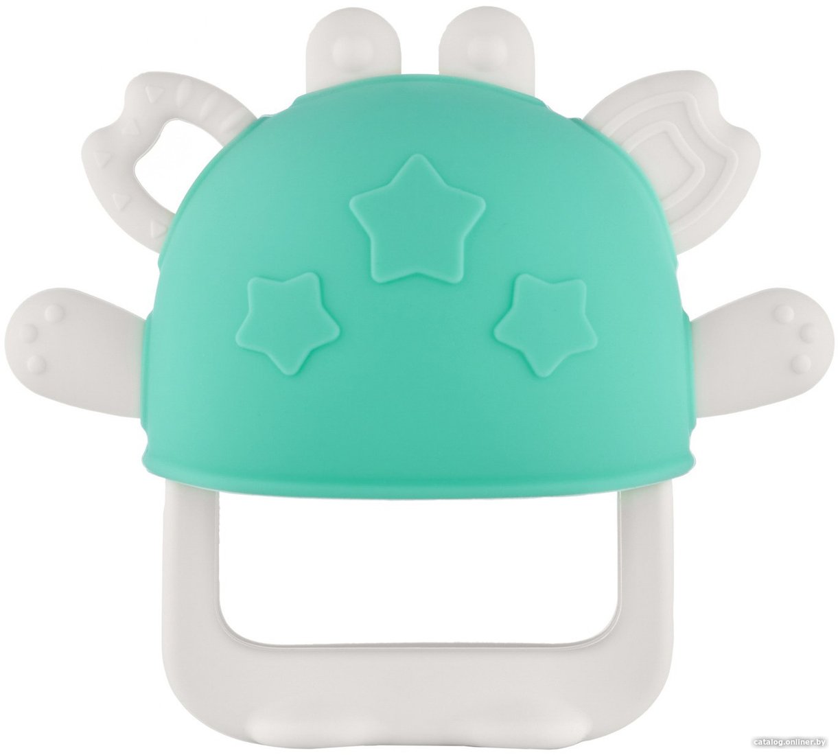 Прорезыватель Roxy Kids Крабик RST-002-B