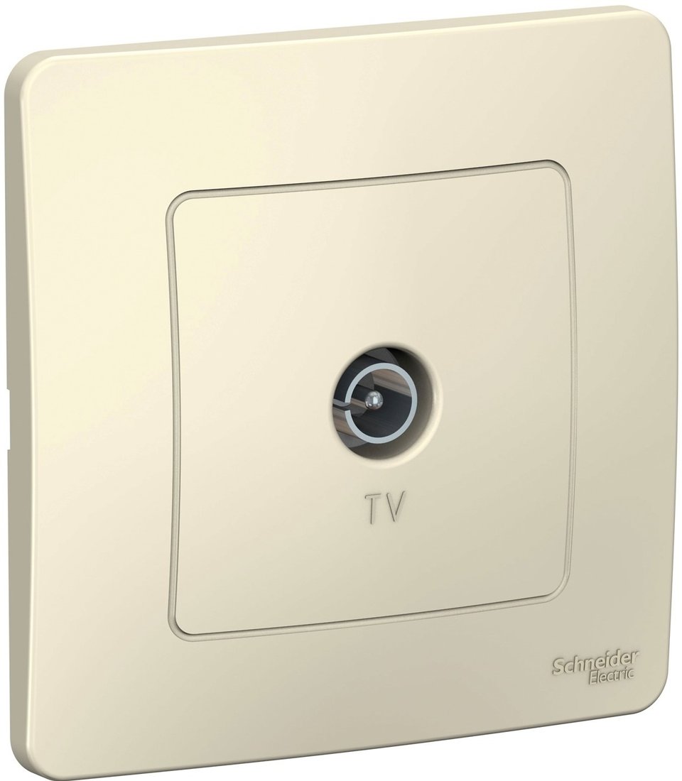 

Розетка телевизионная Schneider Electric Blanca BLNTS000012