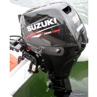 Лодочный мотор Suzuki DF 9.9 BS