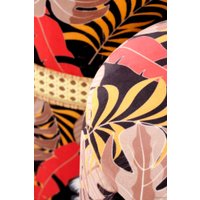 Пуфик Halmar KENIA (разноцветный)