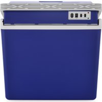 Термоэлектрический автохолодильник ZUGEL ZCR30 (синий)