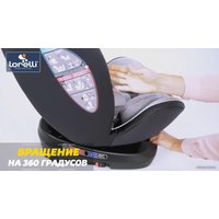 Детское автокресло Lorelli Nebula Isofix (черный)