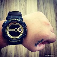 Наручные часы Casio GD-100GB-1E
