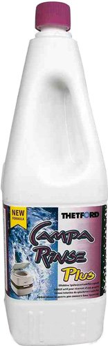 

Жидкость для биотуалетов Thetford Campa Rinse Plus 2 л