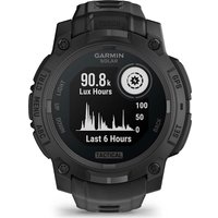 Умные часы Garmin Instinct 3 Solar Tactical Edition 45 мм (черный)