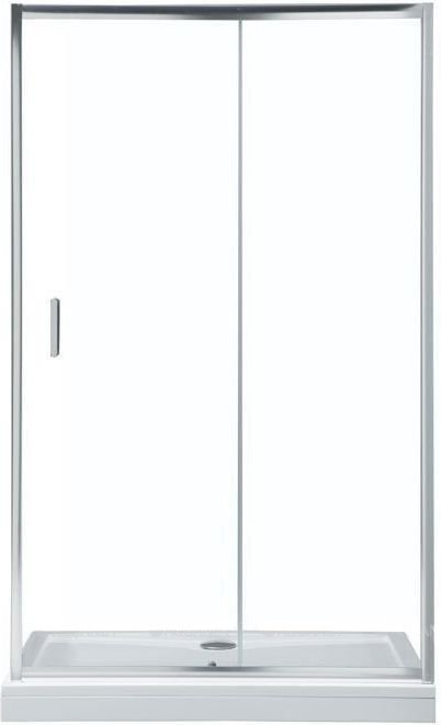 

Душевая дверь Aquanet SD-1100A (прозрачное стекло)
