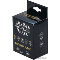Фонарь GOLDEN SHARK Profi (с аккумулятором)
