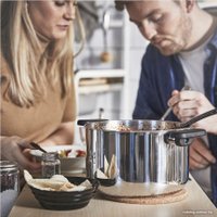 Кастрюля Ikea Миддагсмат с крышкой 804.637.13