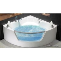Ванна Wellis Tivoli 150х150 WK00127 (с гидромассажем)