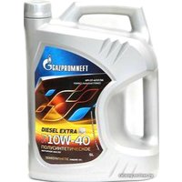 Моторное масло Gazpromneft Diesel Extra 10W-40 5л