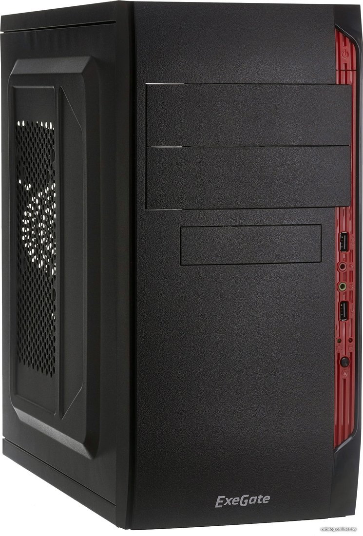 Корпус ExeGate QA-410 450W