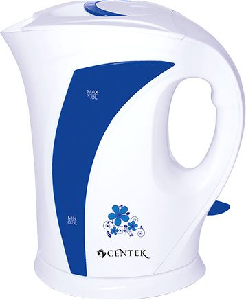 

Электрический чайник CENTEK CT-0030 Blue