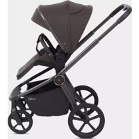 Коляска прогулочная «книга» Rant Flex Color RA118 (shine brown) в Орше