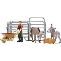 Игровой набор Masai Mara На ферме ММ205-008