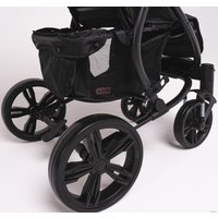 Коляска прогулочная «книга» Bubago Model One 2020 (green pea/black)