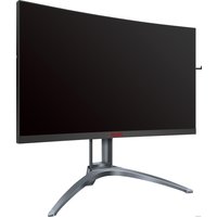 Игровой монитор AOC Agon AG273QCX