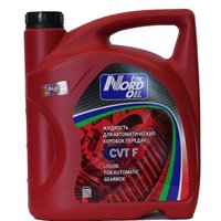 Трансмиссионное масло Nord Oil CVT F 1л