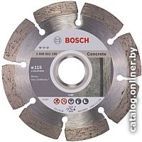 Отрезной диск алмазный  Bosch 2.608.602.196