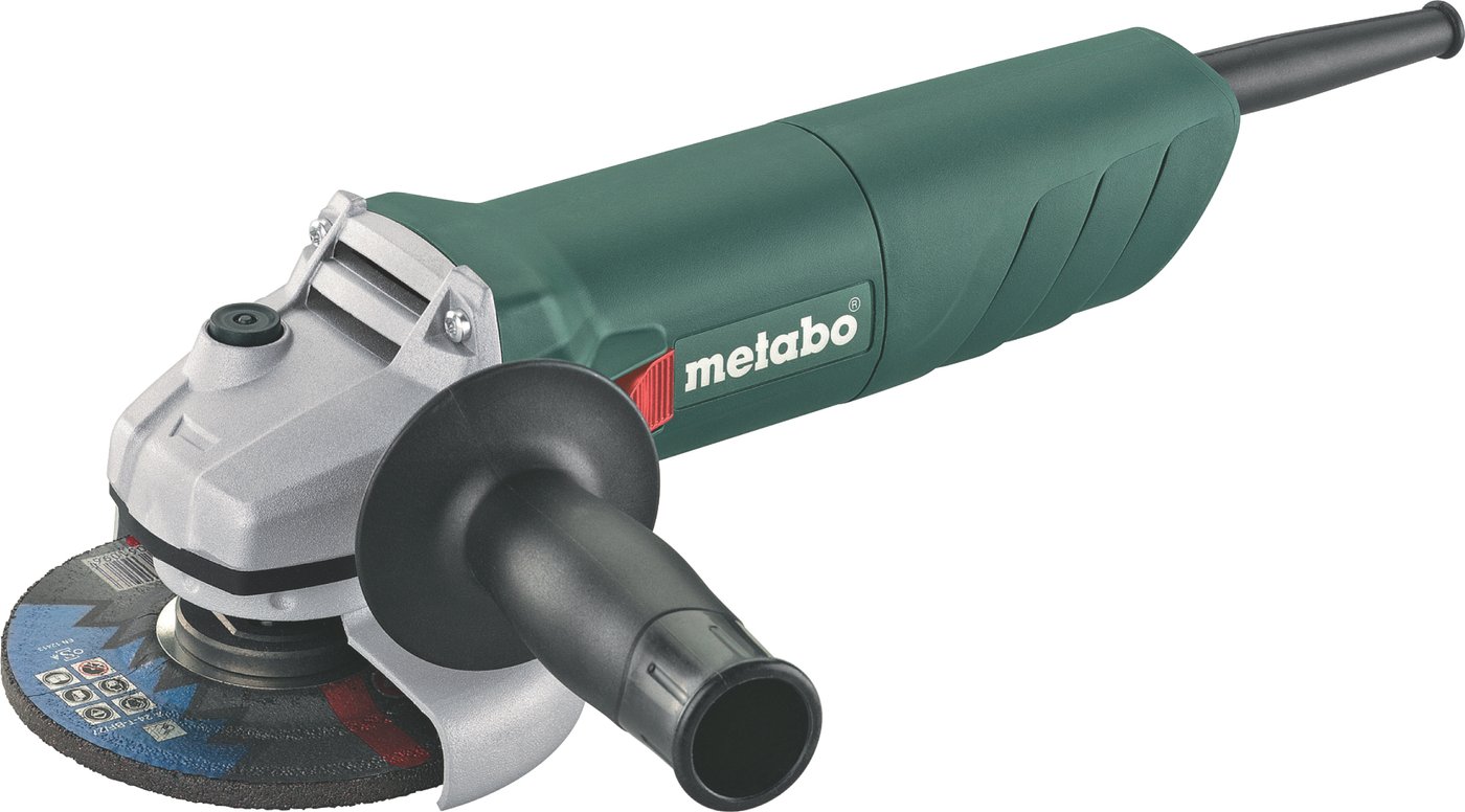 

Угловая шлифмашина Metabo W 850-125