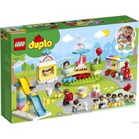 Конструктор LEGO Duplo 10956 Парк развлечений