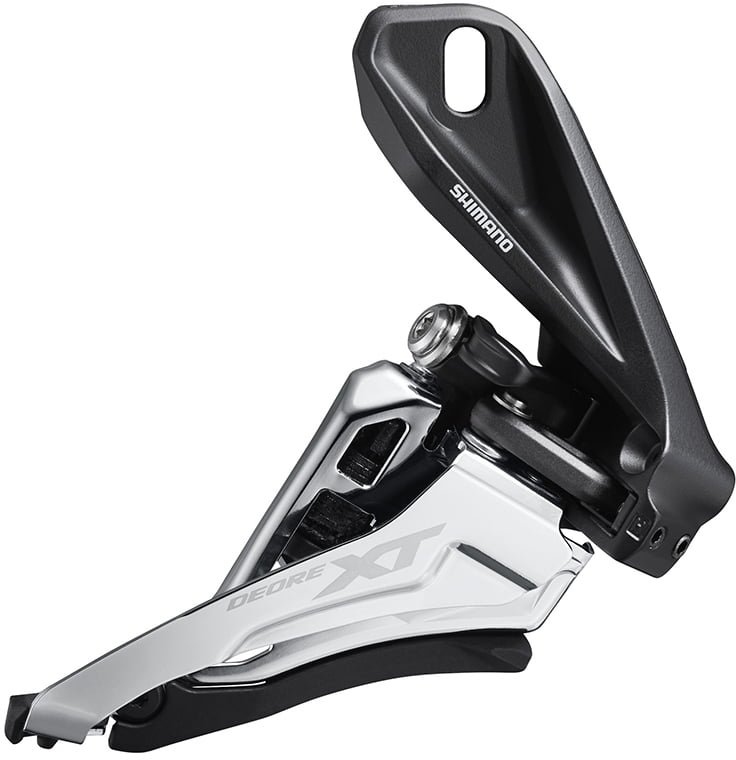 

Переключатель скоростей передний Shimano XT IFDM8100D6