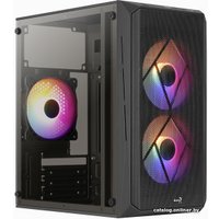 Корпус AeroCool CS-107 CS-107-A-BK-V2