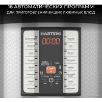 Мультиварка Hartens HMC-010.16B