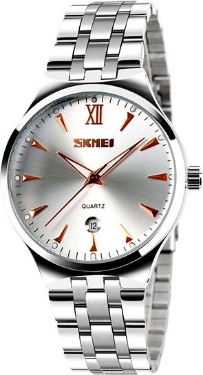 

Наручные часы Skmei 9071 (розовое золото)