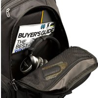 Городской рюкзак Case Logic RBP217BLK 17" 3205285 (черный)