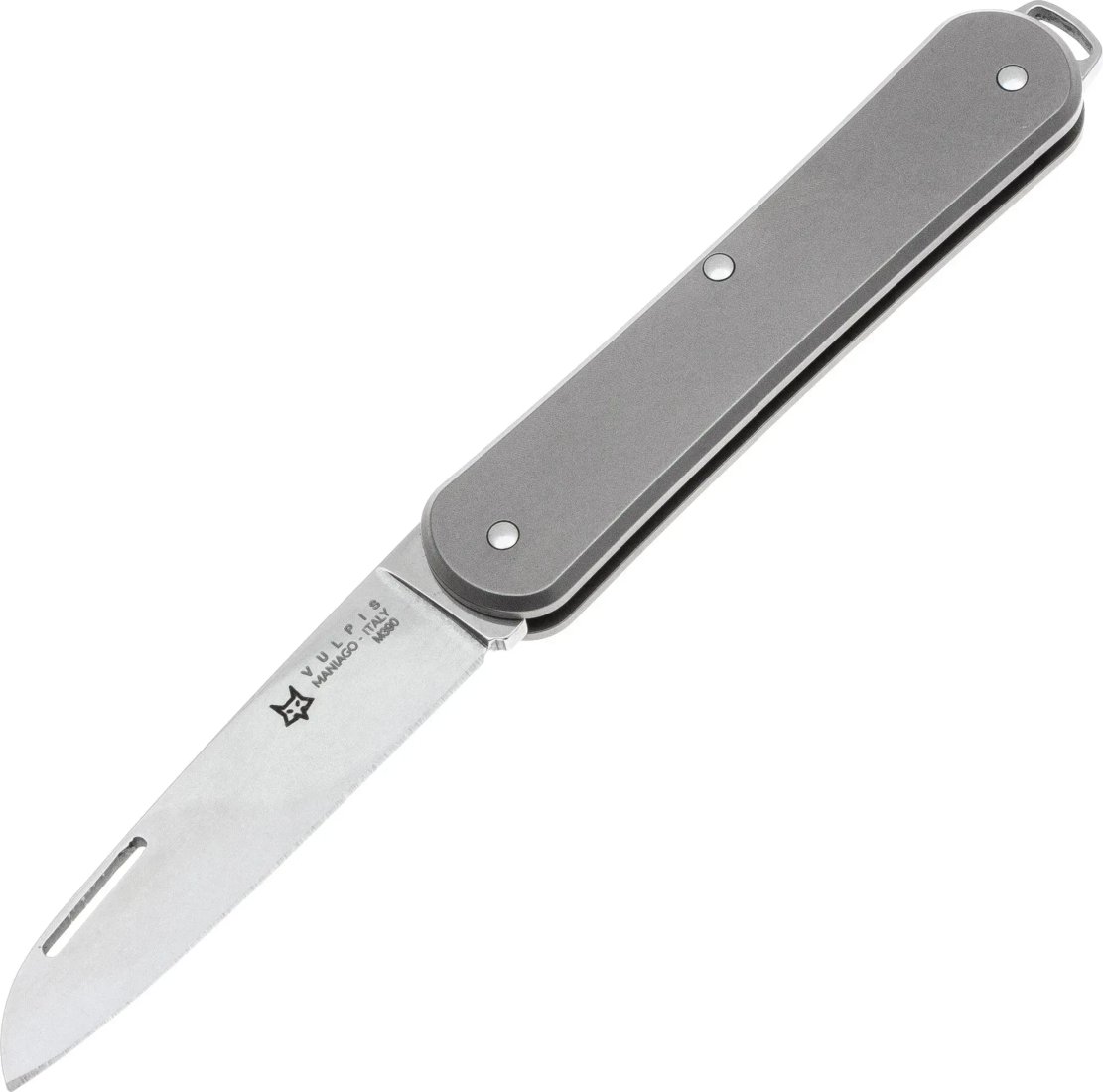 Складной нож Fox Knives Vulpis FX-VP130 Ti