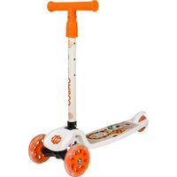 Трехколесный самокат Cosmoride Flip СF25WT (белый)