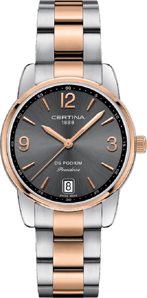 

Наручные часы Certina DS Podium Lady C034.210.22.087.00